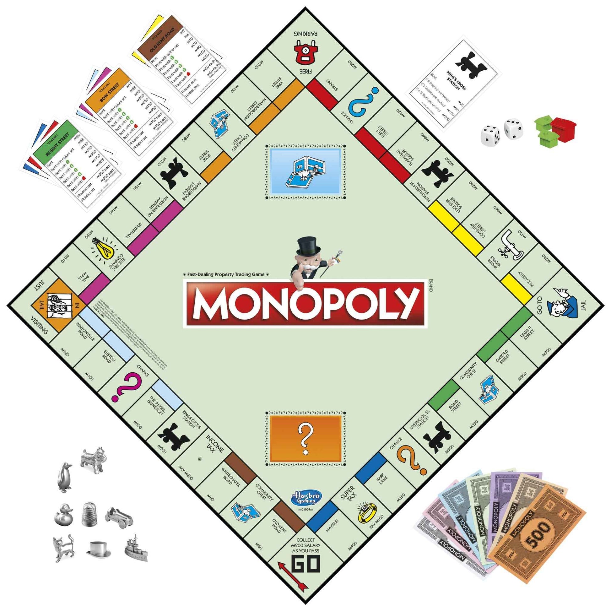 Monopoly - Classic