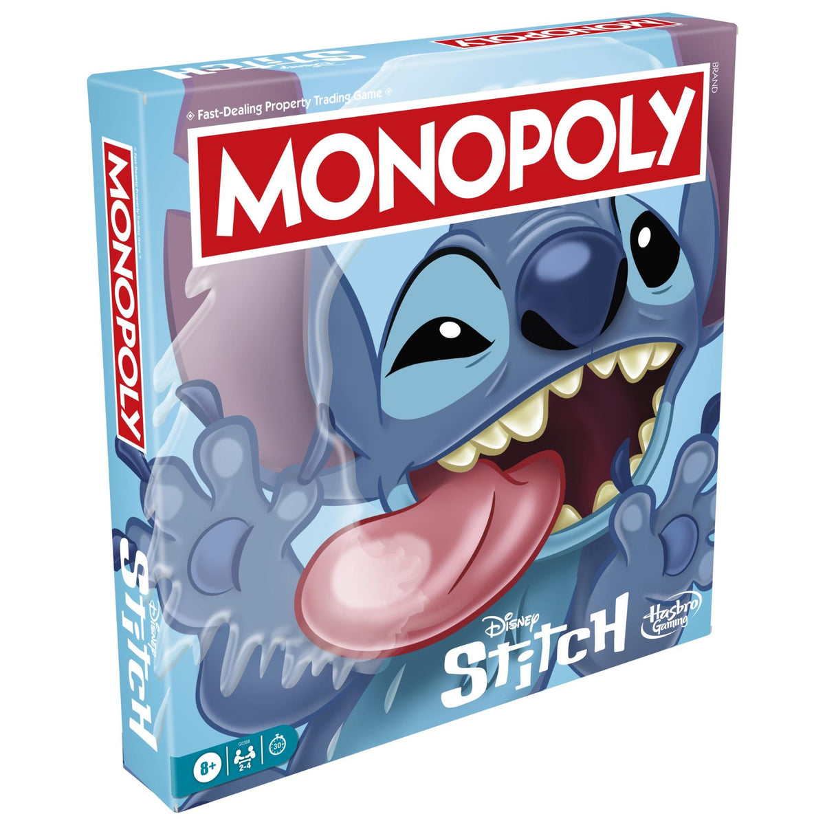 Monopoly - Stitch