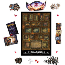 HeroQuest: First Light