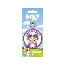Bluey - Chattermax PVC Keyring