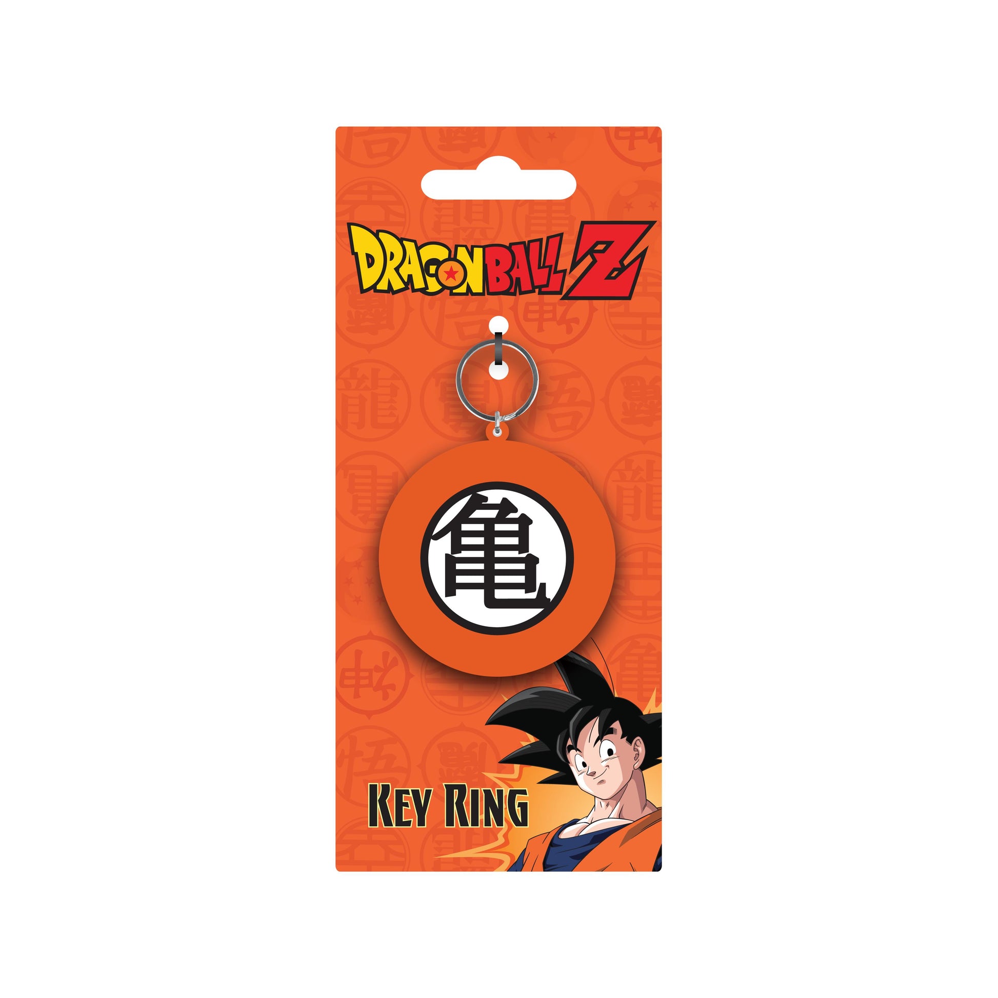 Dragon Ball Z - Kame PVC Keyring