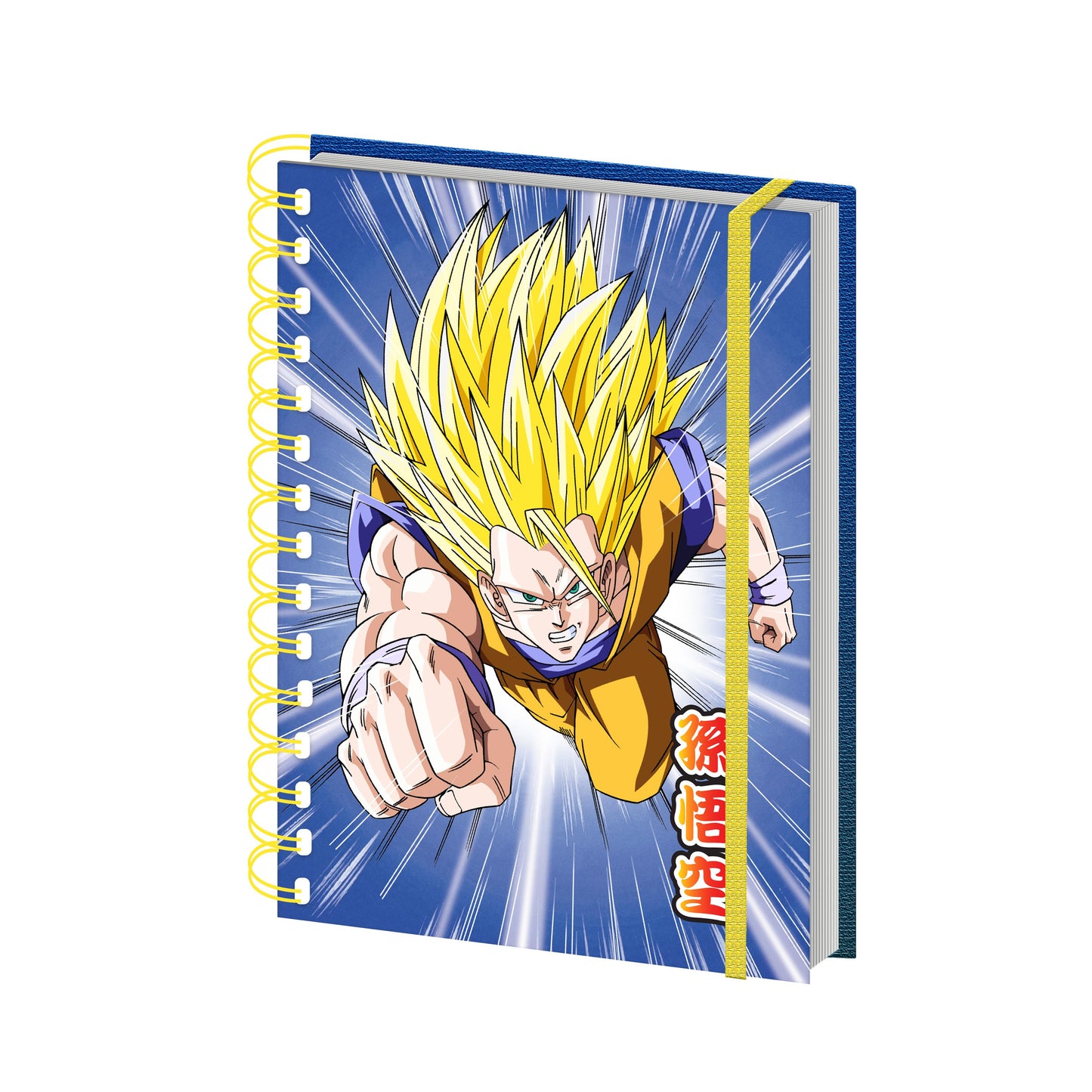 Dragon Ball Z - Goku Wiro Notebook