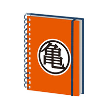 Dragon Ball Z - Kame A5 Wiro Notebook