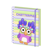 Bluey - Chattermax Notebook