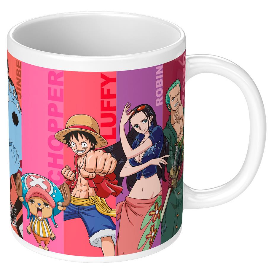 One Piece - Panels Mug