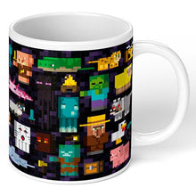 Minecraft - Character Montage Mug