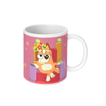 Bluey - I Just Need 20 Minutes Where No One Comes Near Me Mug