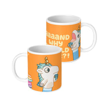Bluey - Aaaand Why Should I Care? Mug