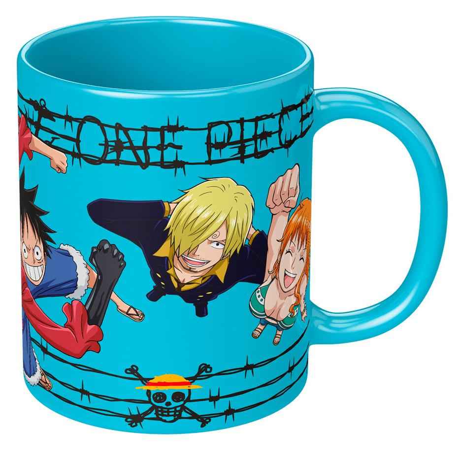 One Piece - Characters Mug