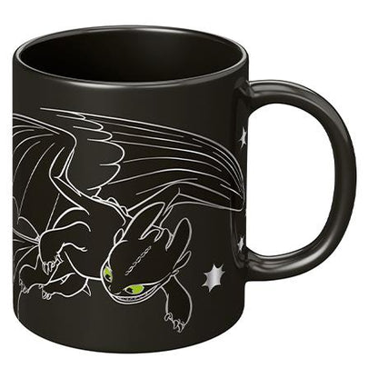 How To Train Your Dragon - Heavy Metal Dragons Mug