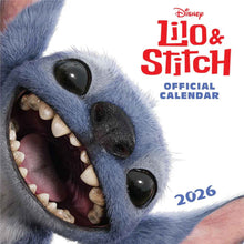 Lilo & Stitch - 2026 Calendar