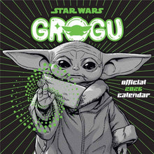 The Mandalorian - Grogu 2026 Calendar