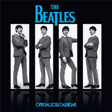 The Beatles - 2026 Calendar