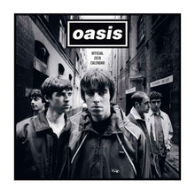 Oasis - 2026 Calendar