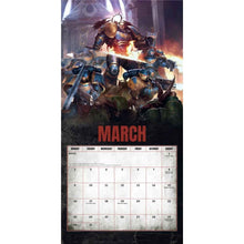 Warhammer - 2026 Calendar