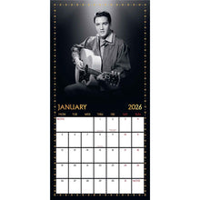 Elvis - 2026 Calendar