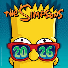 The Simpsons - 2026 Calendar