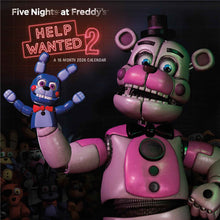 Five Nights At Freddy's - 2026 Calendar