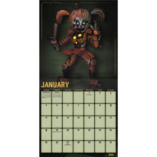 Five Nights At Freddy's - 2026 Calendar