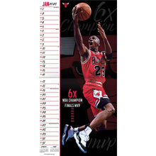 Michael Jordan - 2026 Calendar