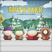 South Park - 2026 Calendar