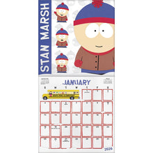 South Park - 2026 Calendar