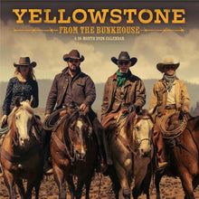 Yellowstone - 2026 Calendar
