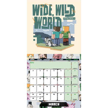 Minecraft - 2026 Calendar