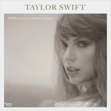 Taylor Swift - 2026 Calendar