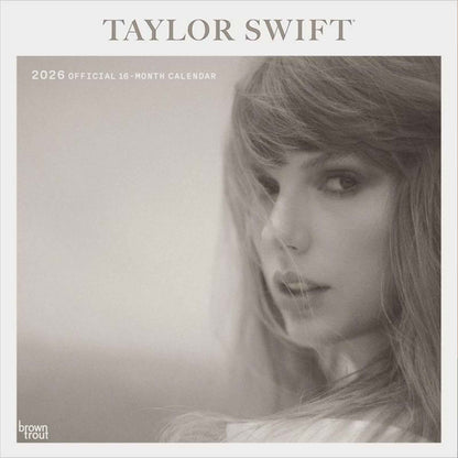 Taylor Swift - 2026 Calendar
