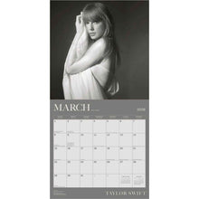 Taylor Swift - 2026 Calendar