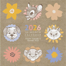 Disney Classic - 2026 Calendar