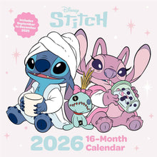 Lilo & Stitch - 2026 Calendar
