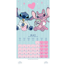 Lilo & Stitch - 2026 Calendar