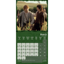 Lord Of The Rings - 2026 Calendar