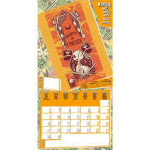 Nightmare Before Christmas - 2026 Calendar