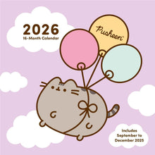Pusheen - 2026 Calendar