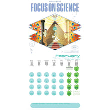 Rick & Morty - 2026 Calendar