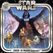 Star Wars Classic - 2026 Calendar