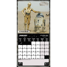 Star Wars Classic - 2026 Calendar