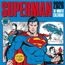 DC Comics Superman - 2026 Calendar