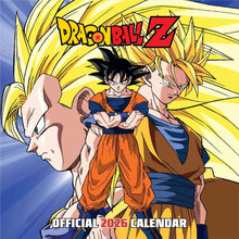 Dragon Ball Z - 2026 Calendar