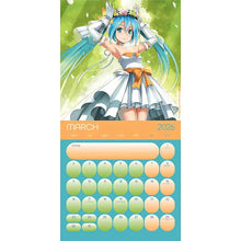 Hatsune Miku - 2026 Calendar