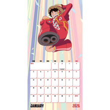 One Piece - 2026 Calendar