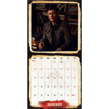 Supernatural - 2026 Calendar