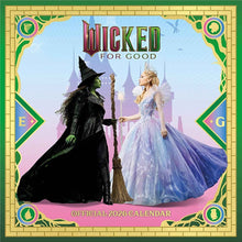 Wicked - 2026 Calendar