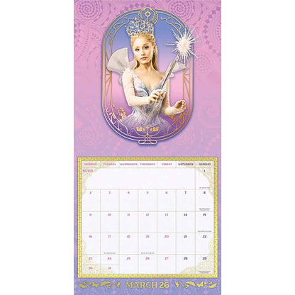 Wicked - 2026 Calendar