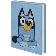 Bluey - Plush Notebook