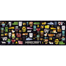 Minecraft - Characters L Gaming Desk Mat
