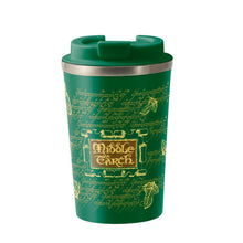Lord Of The Rings - Middle Earth Travel Mug